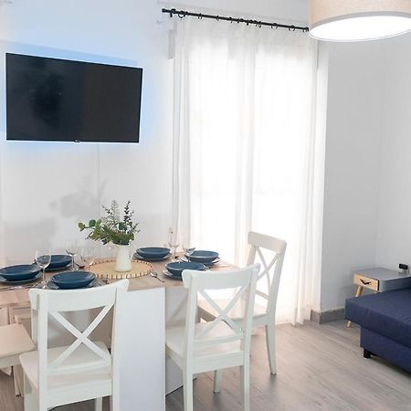 Apartamento Apt. Old Town Sevilla Exterior foto