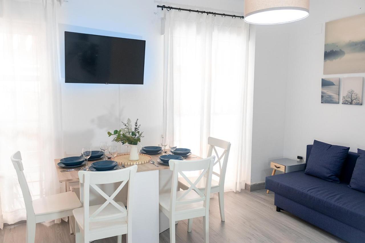 Apartamento Apt. Old Town Sevilla Exterior foto