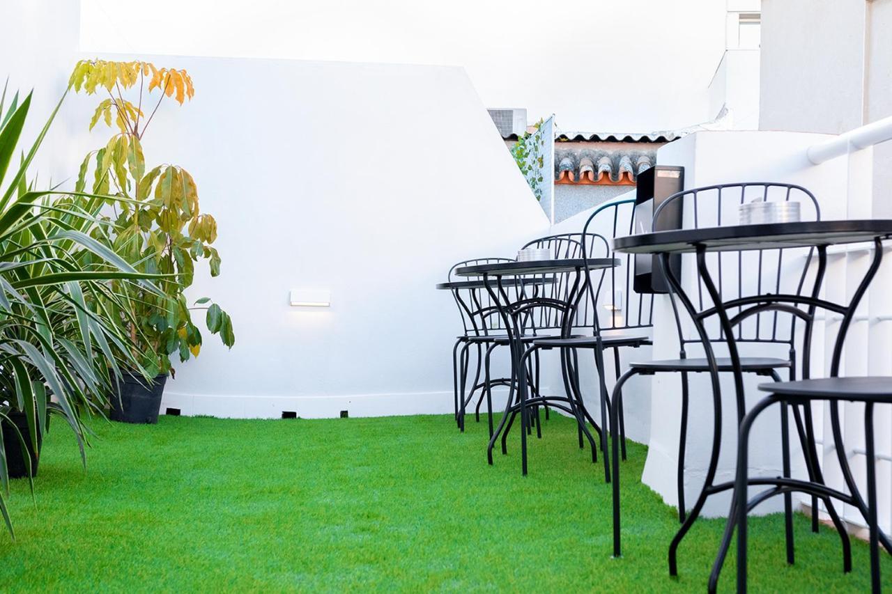 Apartamento Apt. Old Town Sevilla Exterior foto